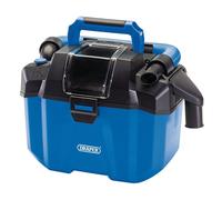 Draper D20 20V Cordless Wet & Dry Vacuum Cleaner