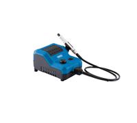 Draper D20 20V Engraver Grinder Bare Flexible Shaft 910mm 30 Accessories 60508