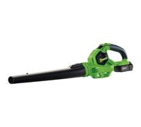 Draper D20 20V Leaf Blower, 1 x 2.0Ah Battery, 1 x Charger 70526