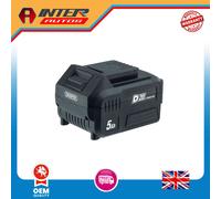 Draper D20 20V Li-ion Battery, 5.0Ah 55907