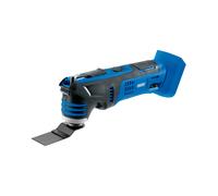 DRAPER D20 20V Oscillating Multi Tool - Bare [55604]