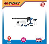 Draper D20 20V Pressure Washer (Sold Bare) 18100