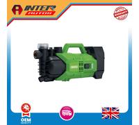 Draper D20 20V Water Pump, 2800L-h, 180W (Sold Bare) 08097