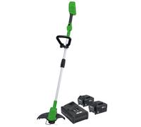 Draper 40V Cordless Grass Trimmer