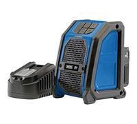Draper D20 DTKD20PTK/SPK 20v Cordless Bluetooth Speaker 1 x 3ah Li-ion Charger No Case
