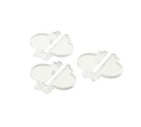 Draper D20 Jigsaw Anti-Splinter Guards (Pack Of 3) 10045