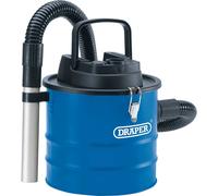 Draper D20 20V Ash Vacuum Cleaner (Sold Bare)