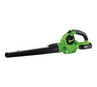 D20 20V Leaf Blower, 1 x 2.0Ah Battery, 1 x Charger