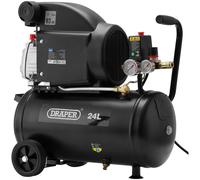 Draper DA25/207 Air Compressor 24 Litre
