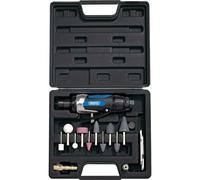 Draper 83736 Air Die Grinder Kit 15 Piece (DAT-AGK)