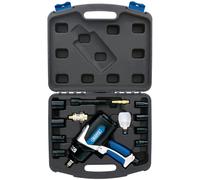 Draper DAT-AIWK Air Impact Wrench and Socket Set 1/2" Drive