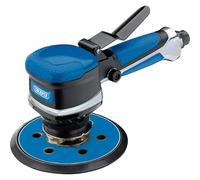 Draper DAT-DAS Dual Action Air Sander 150mm Disc