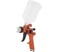 Draper Hvlp Air Paint Spray Gun 600Ml 1.3/1.4/2Mm each 1 28367