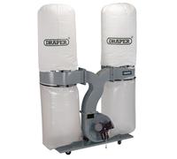 Draper DE2200 300L Dust Extractor (2200W)