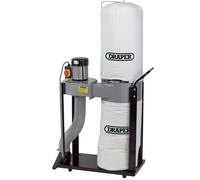 Draper DE750A 55l Portable Dust/Chip Extractor (230V)