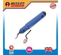 Draper Deburring and Chamfering Tool Set (3 Piece) 37023