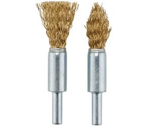 Draper Decarbonizing Brass Wire Brush Set