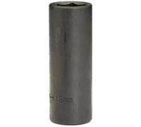 Draper Expert 1/2" Drive Hi Torq Deep Hexagon Impact Socket Metric 1/2" 19mm