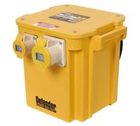 Draper Defender E205042 5Kva Portable Transformer, 16A / 32A
