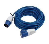 Draper Defender Heavy Duty Extension Lead, Ip44 Rated Power Cable, Vde Approved, High Visibility, Bsen 50525-2-11