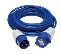 Draper Defender Industry Standard Extension Lead, Ip44 Rated, Vde Approved, High Visibility