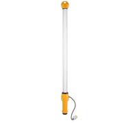 Draper Defender Led Tube Site Light 110V 16A, Polycarbonate Lens, Scaffold Mountable