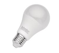 Draper Defender Polycarbonate Led Light Bulb 10W 110V, 806 Lumens, Gls, Festoon Compatible