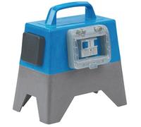 Draper Defender Portable 240V Safety Power Box 13A, External Mcb, 2M Cable