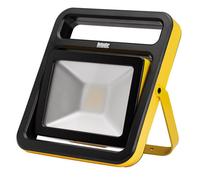 Draper Defender Powered Led Worklight Cool White 4000K, Fold Flat Design, Tripod Compatible