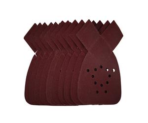 Draper Detail Sanding Sheet 120g - 43993