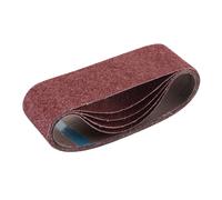 Draper DETAIL SANDING SHEET 40G 9238 09238 Cloth Sanding Belt, 75 x 533mm (Pack of 5)