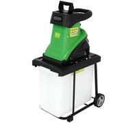 Draper 230V Impact Garden Shredder 2500W 30292