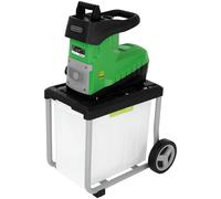 Draper 30293 230V Quiet Garden Shredder, 2800W