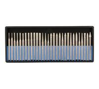 Draper Diamond Burr Set (30 Piece)