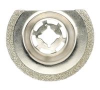 Draper Diamond Cintered Segment Oscillating Tool Saw Blade 65mm Diameter 26093