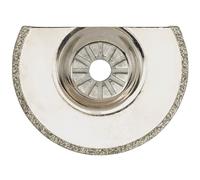 Draper Diamond Cintered Segment Oscillating Tool Saw Blade 85mm Diameter 26807