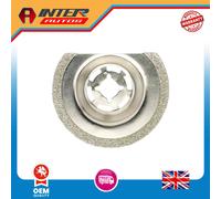 Draper Diamond Cintered Segment Saw Blade, 65mm Diameter 26093