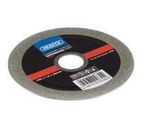 Draper 03352 Diamond-Coated Grinding Disc for use with Stock No. 98485