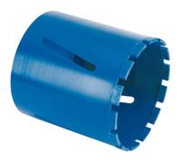 Draper Diamond Core Bit Steel With Sintered Diamond Segment 152 x 150mm Drilling