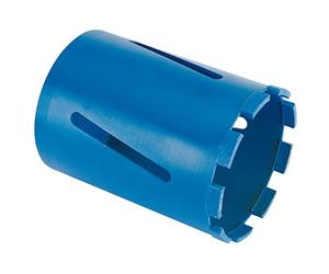 Draper Diamond Core Drill Bit, 117 x 170mm 43714