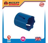 Draper Diamond Core Drill Bit, 152 x 170mm 43716