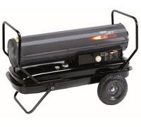 Draper 32284 Jet Force Diesel and Kerosene Space Heater, 51KW