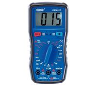 Draper Digital Multimeter Volt Multi Meter Voltage Tester 600v AC/DC 41817