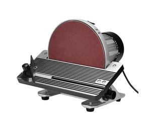 Draper Disc Sander 305mm 750W 230V Table tilt function speed 1400 rpm 88912