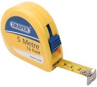 Draper DIY Series 09227 5 m Metric and Imperial Measuring Tape