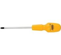 Draper DIY Series 21678 100mm Cabinet Pattern PZ Type No.1 Screwdriver
