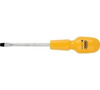 Draper DIY Series 21685 100mm/ 6mm Cabinet Pattern Plain Slot Screwdriver