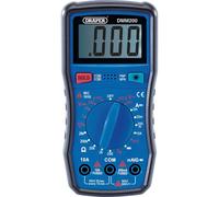 Draper Manual Ranging Digital Multimeter