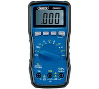 Draper 41822 Dmm301 Automotive Digital Multimeter