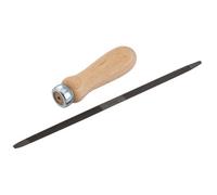 Draper Double Ended Saw File, 175mm 60312